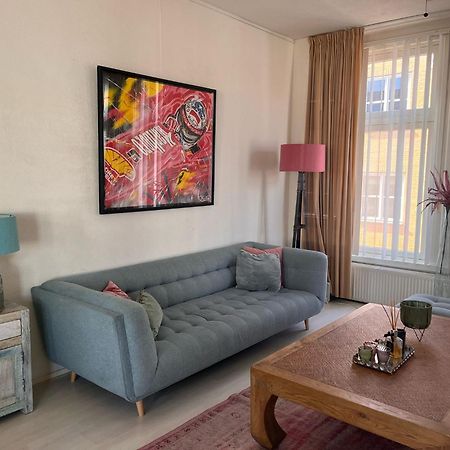 Zandvoort Zenith - Beautiful Apartment Extérieur photo