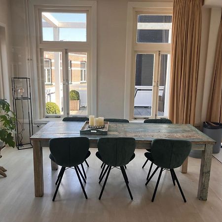 Zandvoort Zenith - Beautiful Apartment Extérieur photo