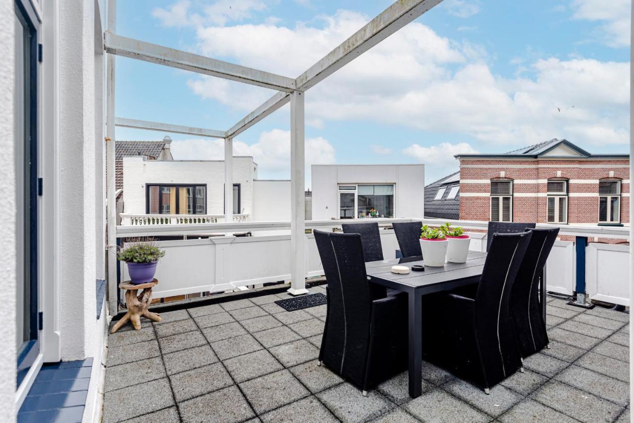 Zandvoort Zenith - Beautiful Apartment Extérieur photo