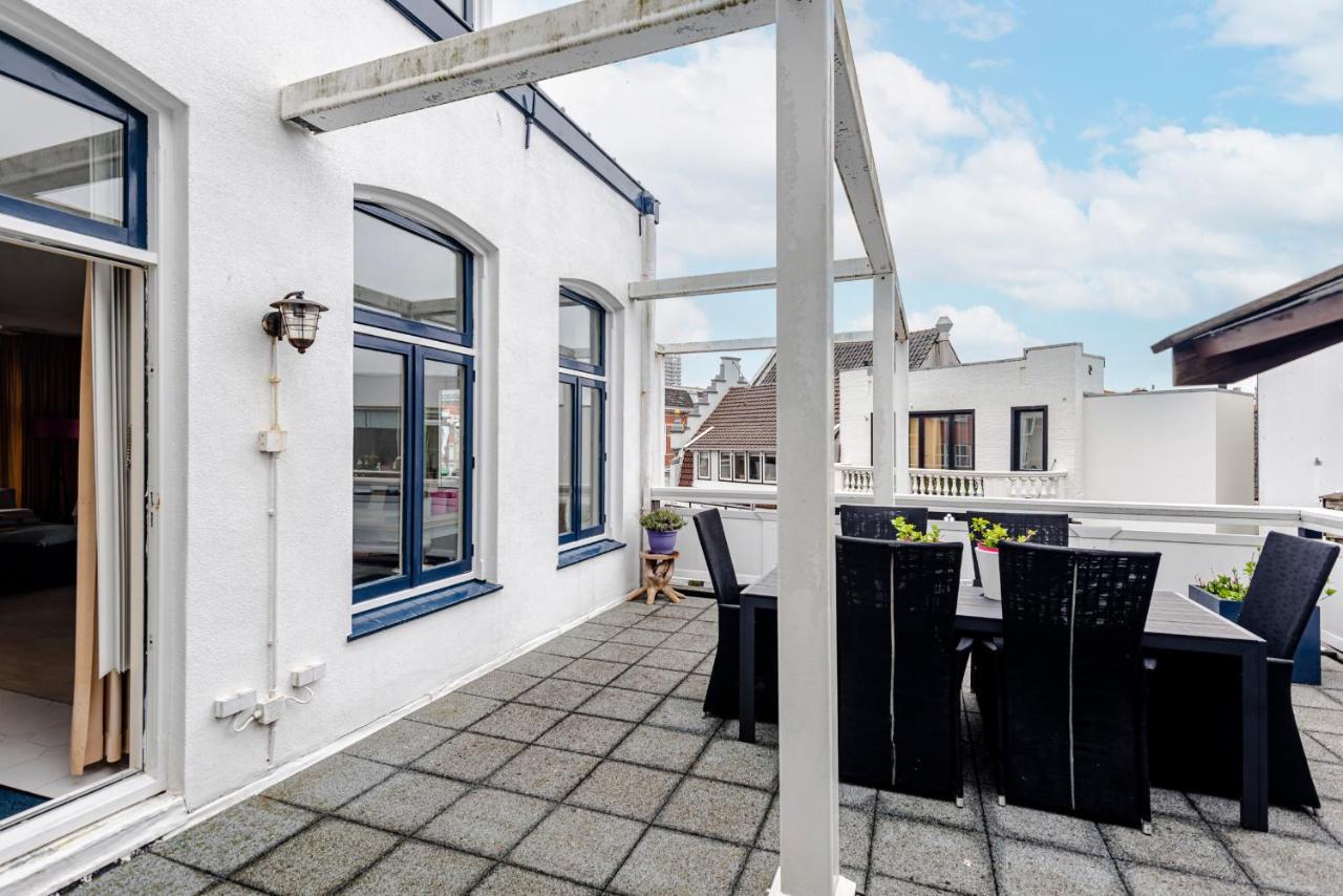 Zandvoort Zenith - Beautiful Apartment Extérieur photo