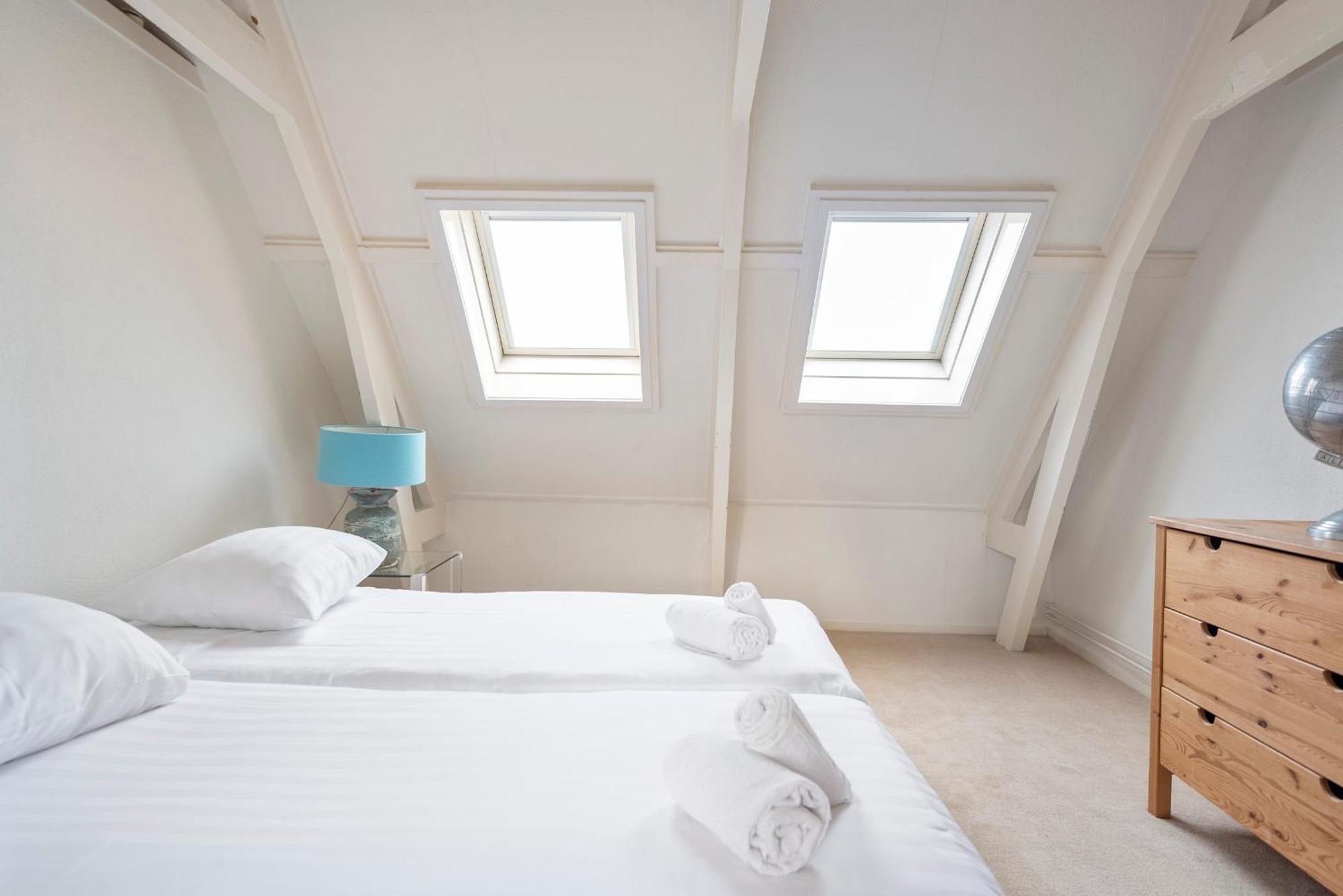 Zandvoort Zenith - Beautiful Apartment Extérieur photo